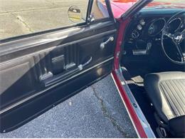 1967 Chevrolet Camaro (CC-2073896) for sale in Cadillac, Michigan