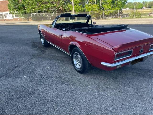 1967 Chevrolet Camaro (CC-2073896) for sale in Cadillac, Michigan