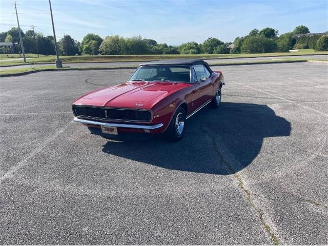 1967 Chevrolet Camaro (CC-2073896) for sale in Cadillac, Michigan