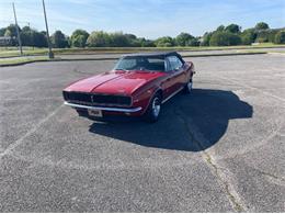 1967 Chevrolet Camaro (CC-2073896) for sale in Cadillac, Michigan