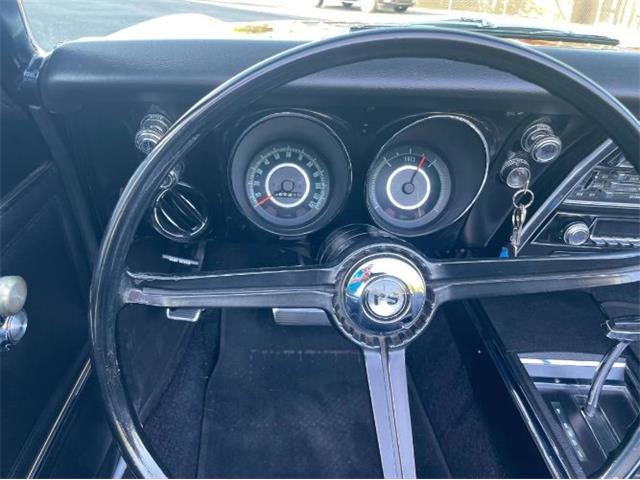 1967 Chevrolet Camaro (CC-2073896) for sale in Cadillac, Michigan