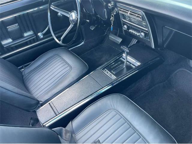 1967 Chevrolet Camaro (CC-2073896) for sale in Cadillac, Michigan