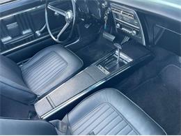 1967 Chevrolet Camaro (CC-2073896) for sale in Cadillac, Michigan
