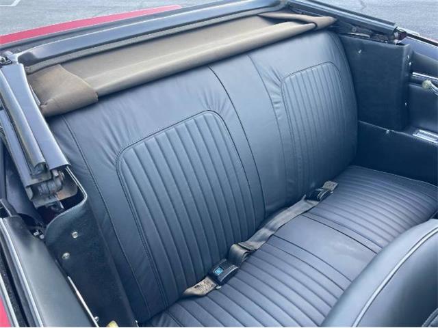 1967 Chevrolet Camaro (CC-2073896) for sale in Cadillac, Michigan