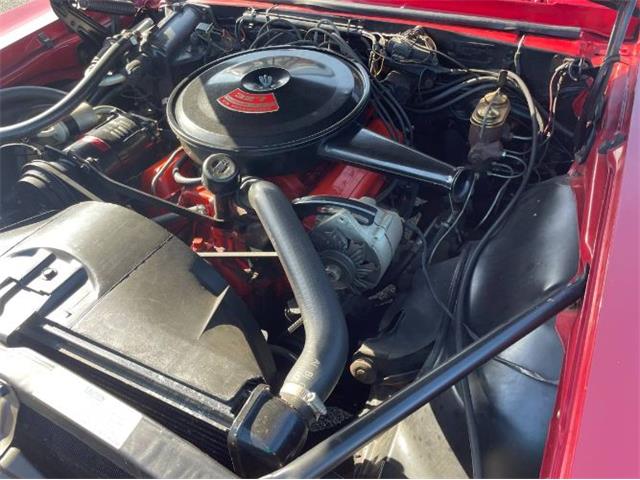 1967 Chevrolet Camaro (CC-2073896) for sale in Cadillac, Michigan