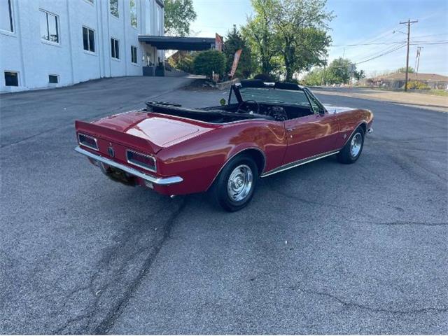 1967 Chevrolet Camaro (CC-2073896) for sale in Cadillac, Michigan