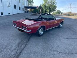 1967 Chevrolet Camaro (CC-2073896) for sale in Cadillac, Michigan
