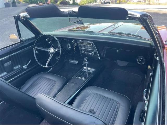 1967 Chevrolet Camaro (CC-2073896) for sale in Cadillac, Michigan