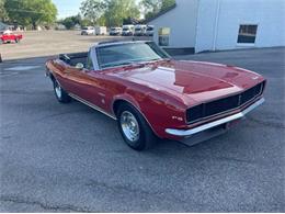 1967 Chevrolet Camaro (CC-2073896) for sale in Cadillac, Michigan