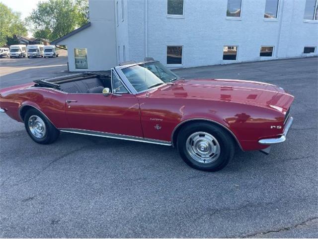 1967 Chevrolet Camaro (CC-2073896) for sale in Cadillac, Michigan