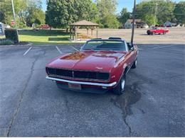 1967 Chevrolet Camaro (CC-2073896) for sale in Cadillac, Michigan