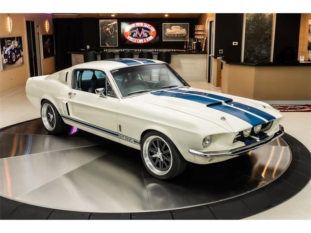1967 Ford Mustang (CC-2073897) for sale in Plymouth, Michigan