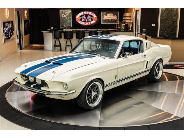 1967 Ford Mustang (CC-2073897) for sale in Plymouth, Michigan