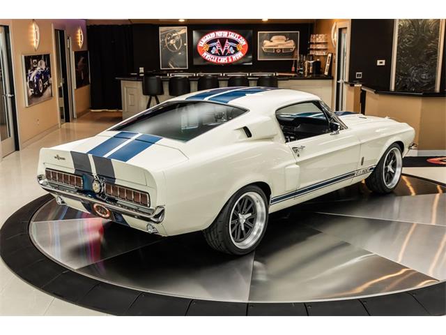 1967 Ford Mustang (CC-2073897) for sale in Plymouth, Michigan