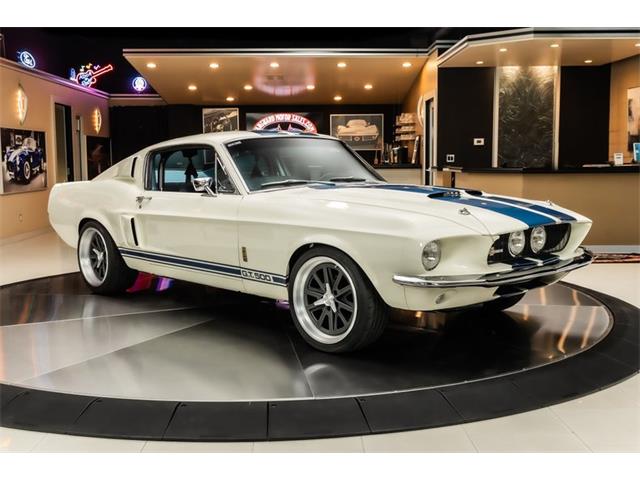 1967 Ford Mustang (CC-2073897) for sale in Plymouth, Michigan