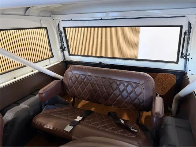 1968 Ford Bronco (CC-2073898) for sale in Cadillac, Michigan