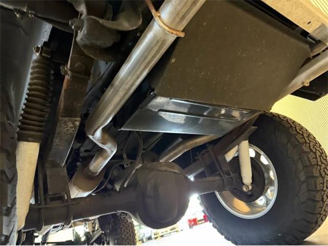 1968 Ford Bronco (CC-2073898) for sale in Cadillac, Michigan
