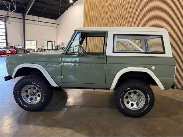 1968 Ford Bronco (CC-2073898) for sale in Cadillac, Michigan