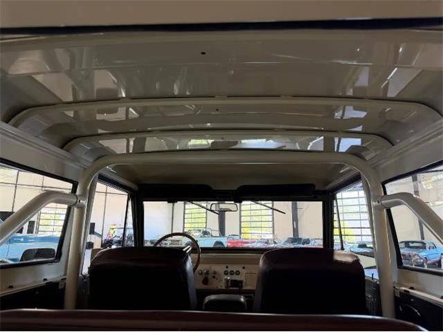 1968 Ford Bronco (CC-2073898) for sale in Cadillac, Michigan