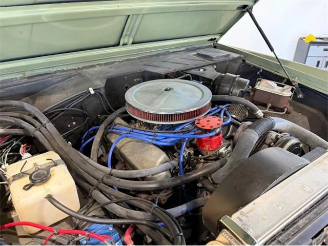 1968 Ford Bronco (CC-2073898) for sale in Cadillac, Michigan