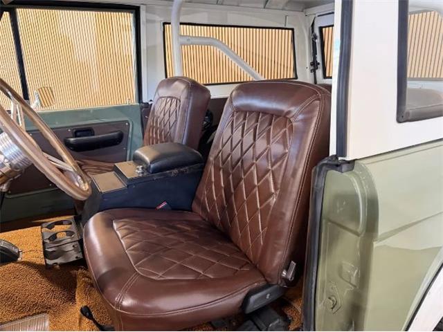 1968 Ford Bronco (CC-2073898) for sale in Cadillac, Michigan