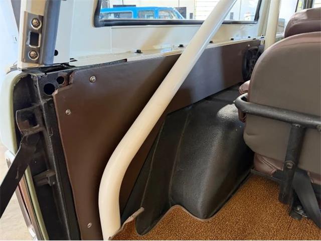 1968 Ford Bronco (CC-2073898) for sale in Cadillac, Michigan