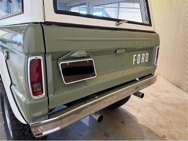 1968 Ford Bronco (CC-2073898) for sale in Cadillac, Michigan