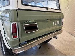 1968 Ford Bronco (CC-2073898) for sale in Cadillac, Michigan