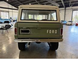 1968 Ford Bronco (CC-2073898) for sale in Cadillac, Michigan