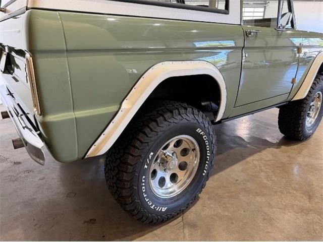 1968 Ford Bronco (CC-2073898) for sale in Cadillac, Michigan