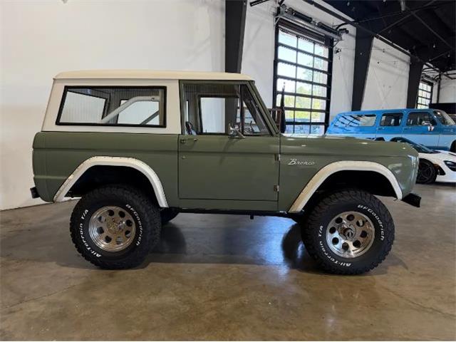 1968 Ford Bronco (CC-2073898) for sale in Cadillac, Michigan