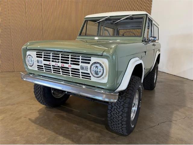 1968 Ford Bronco (CC-2073898) for sale in Cadillac, Michigan