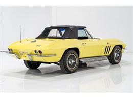 1966 Chevrolet Corvette (CC-2070039) for sale in Montreal, Quebec