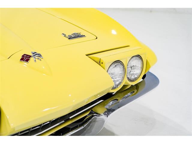 1966 Chevrolet Corvette (CC-2070039) for sale in Montreal, Quebec