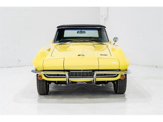 1966 Chevrolet Corvette (CC-2070039) for sale in Montreal, Quebec
