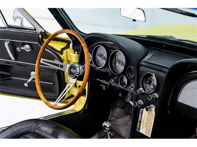 1966 Chevrolet Corvette (CC-2070039) for sale in Montreal, Quebec