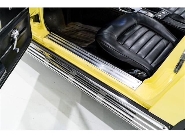 1966 Chevrolet Corvette (CC-2070039) for sale in Montreal, Quebec