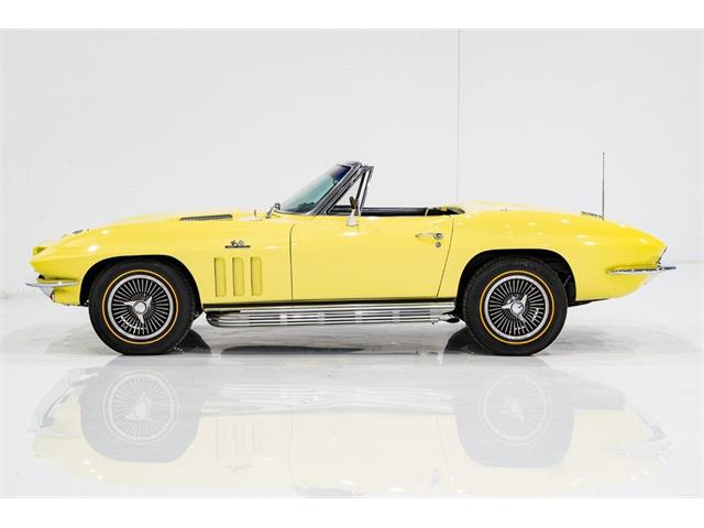 1966 Chevrolet Corvette (CC-2070039) for sale in Montreal, Quebec