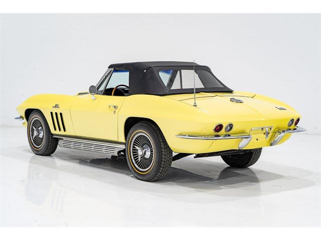 1966 Chevrolet Corvette (CC-2070039) for sale in Montreal, Quebec