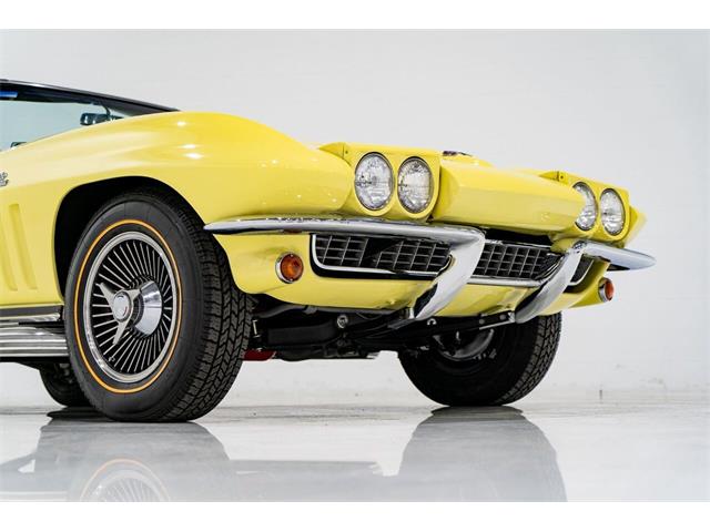 1966 Chevrolet Corvette (CC-2070039) for sale in Montreal, Quebec
