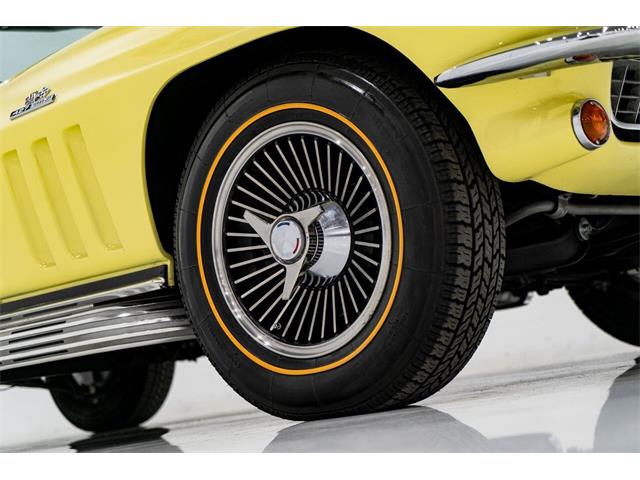 1966 Chevrolet Corvette (CC-2070039) for sale in Montreal, Quebec
