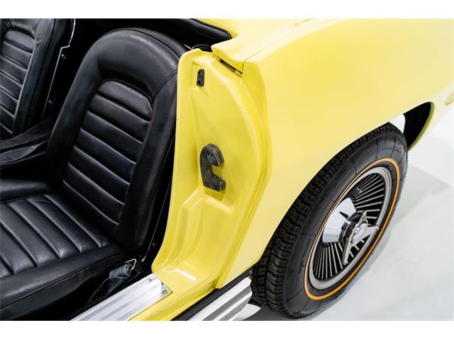 1966 Chevrolet Corvette (CC-2070039) for sale in Montreal, Quebec