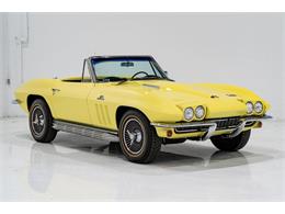 1966 Chevrolet Corvette (CC-2070039) for sale in Montreal, Quebec