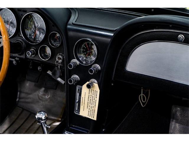 1966 Chevrolet Corvette (CC-2070039) for sale in Montreal, Quebec