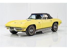 1966 Chevrolet Corvette (CC-2070039) for sale in Montreal, Quebec