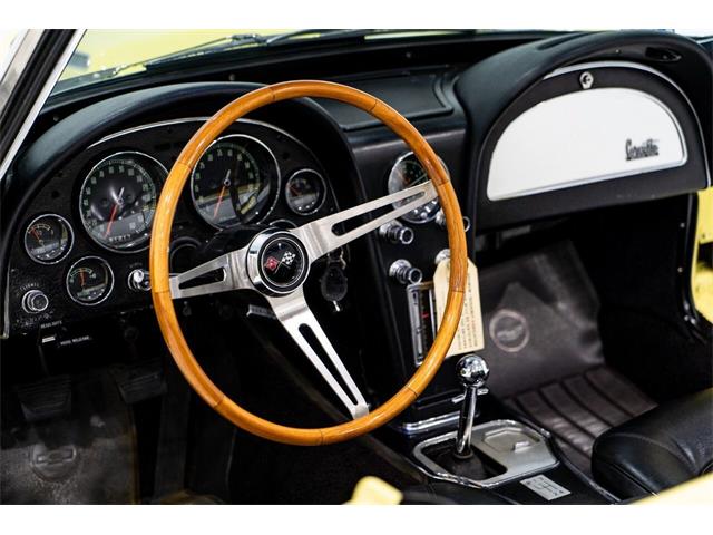 1966 Chevrolet Corvette (CC-2070039) for sale in Montreal, Quebec