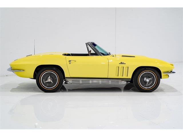 1966 Chevrolet Corvette (CC-2070039) for sale in Montreal, Quebec