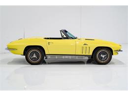 1966 Chevrolet Corvette (CC-2070039) for sale in Montreal, Quebec