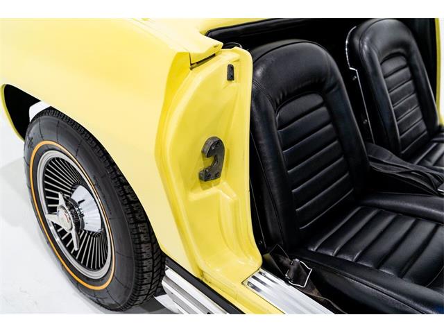 1966 Chevrolet Corvette (CC-2070039) for sale in Montreal, Quebec