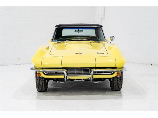 1966 Chevrolet Corvette (CC-2070039) for sale in Montreal, Quebec